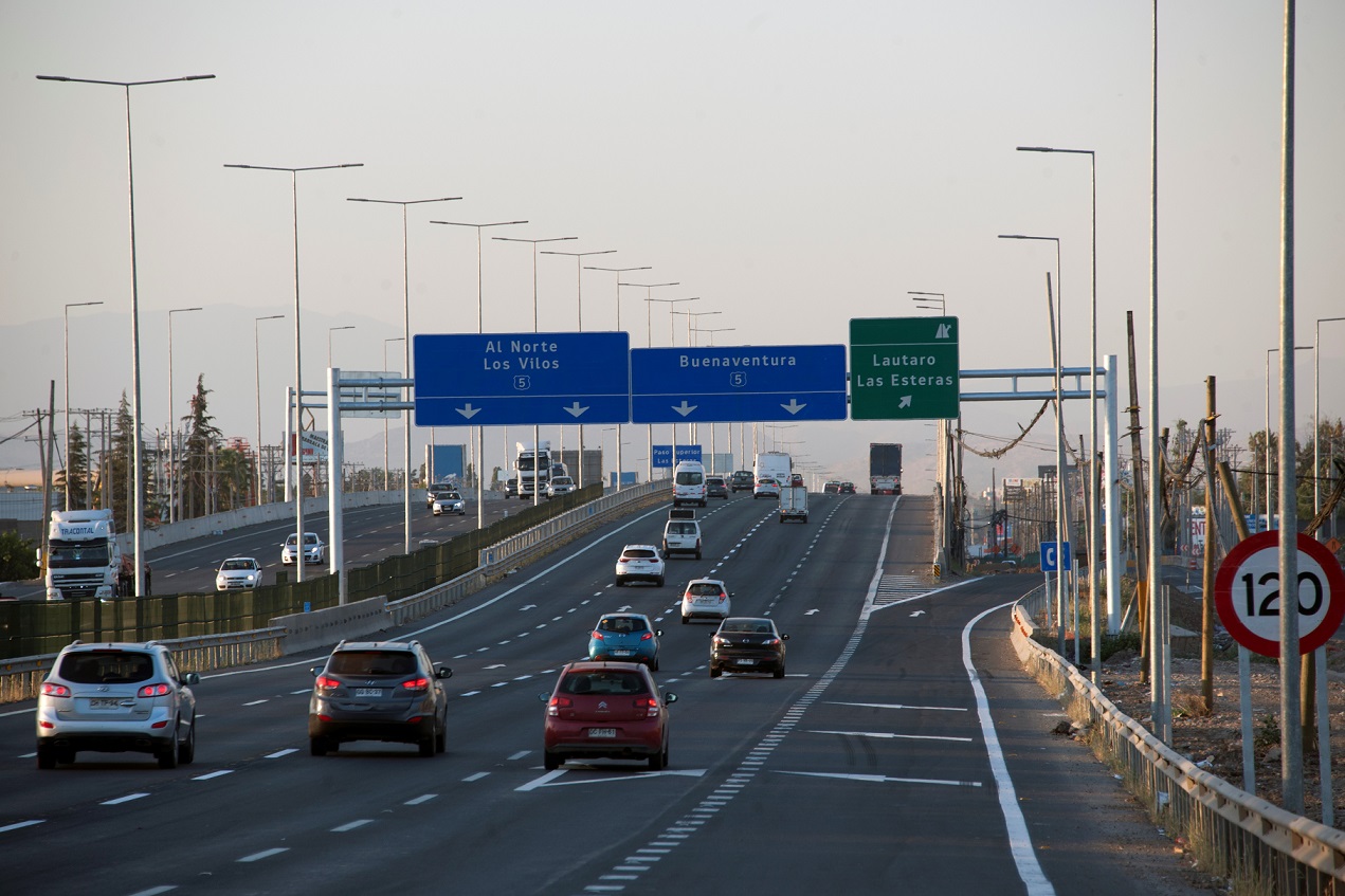  Corte Suprema ordena a Sociedad Concesionaria Autopista del Aconcagua SA la rehabilitación de camino público, que corre lateral a la ruta concesionada