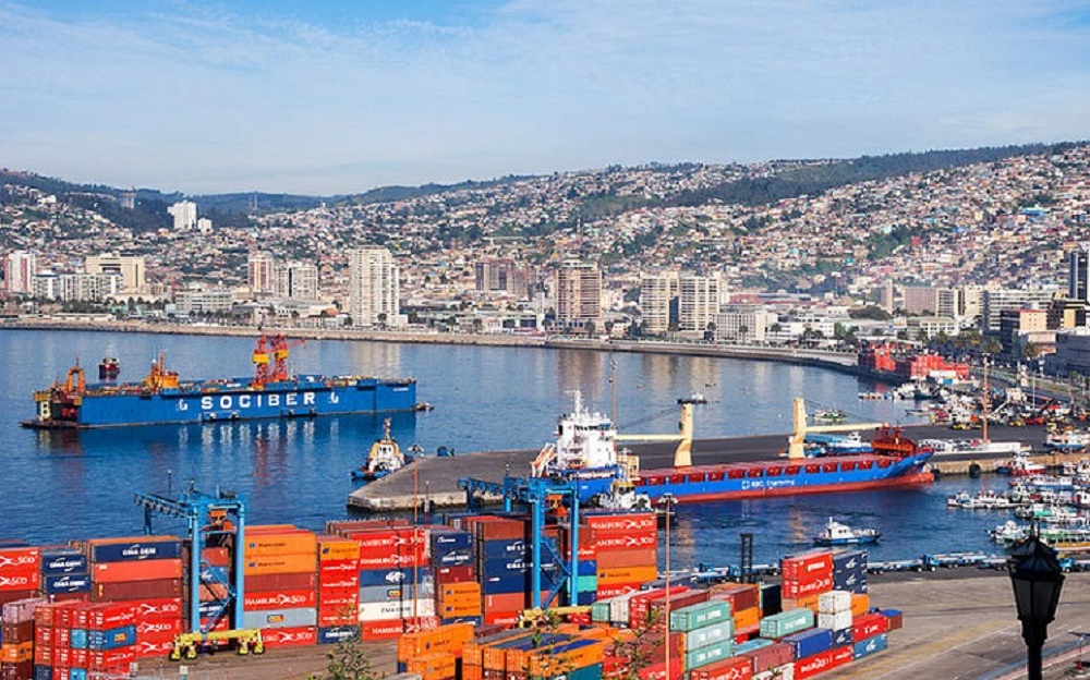 Diputado Torres espera pronto pronunciamiento de la Contraloría en adjudicación para Terminal 2 de Valparaíso hasta el 2026