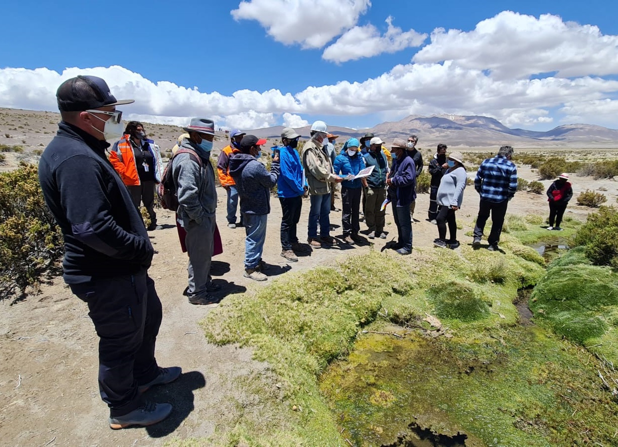 Primer Tribunal Ambiental dicta nueva medida cautelar en demanda por daño ambiental en contra de minera Cerro Colorado