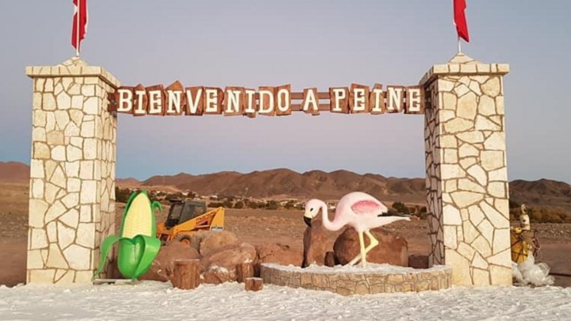 Se admitió a trámite reclamación que pretende revertir calificación ambiental desfavorable de proyecto de explotación de salmueras