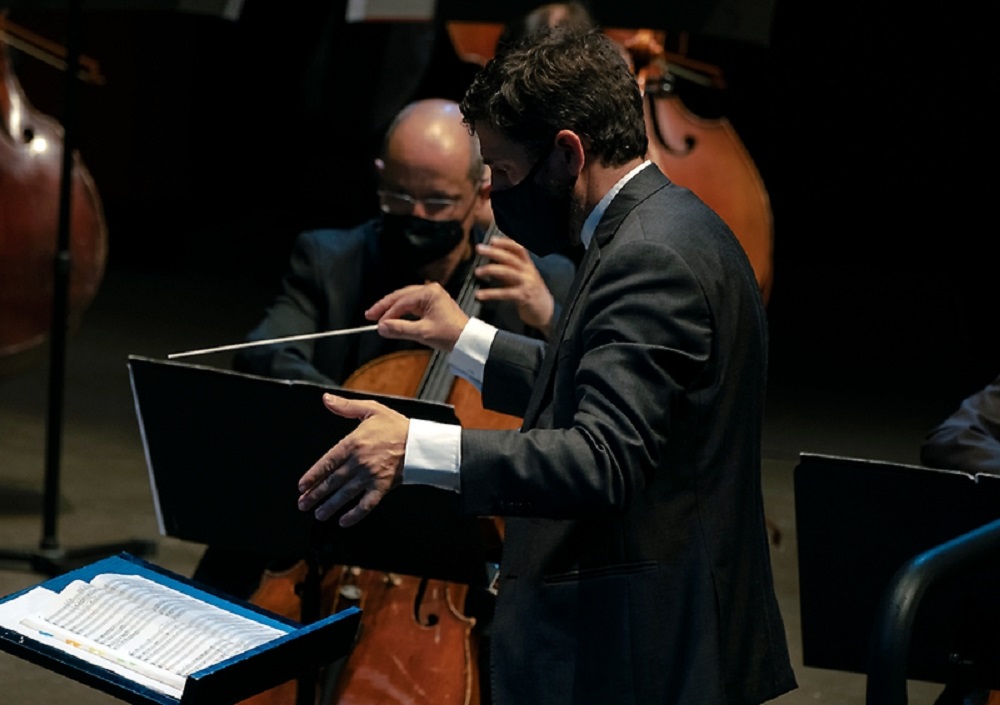 Semanas Musicales de Frutillar: música y alegría desde el sur de la mano de la Orquesta Sinfónica Nacional de Chile