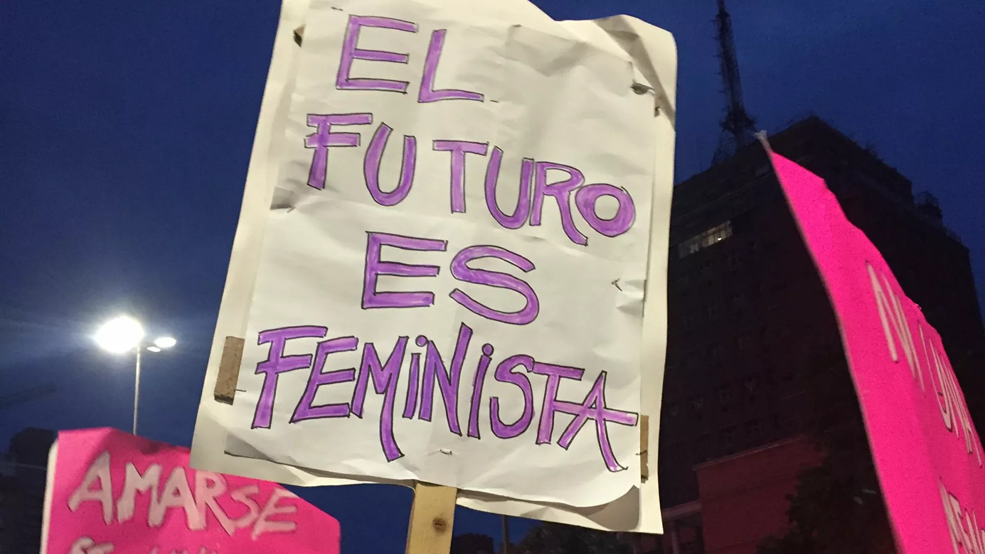  8M: ¿Qué deben hacer los hombres en la lucha feminista?
