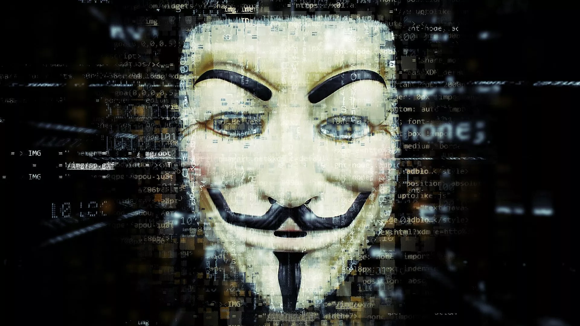  ‘Hackers’ rusos asestan un golpe de respuesta a Anonymous e inhabilitan su sitio web