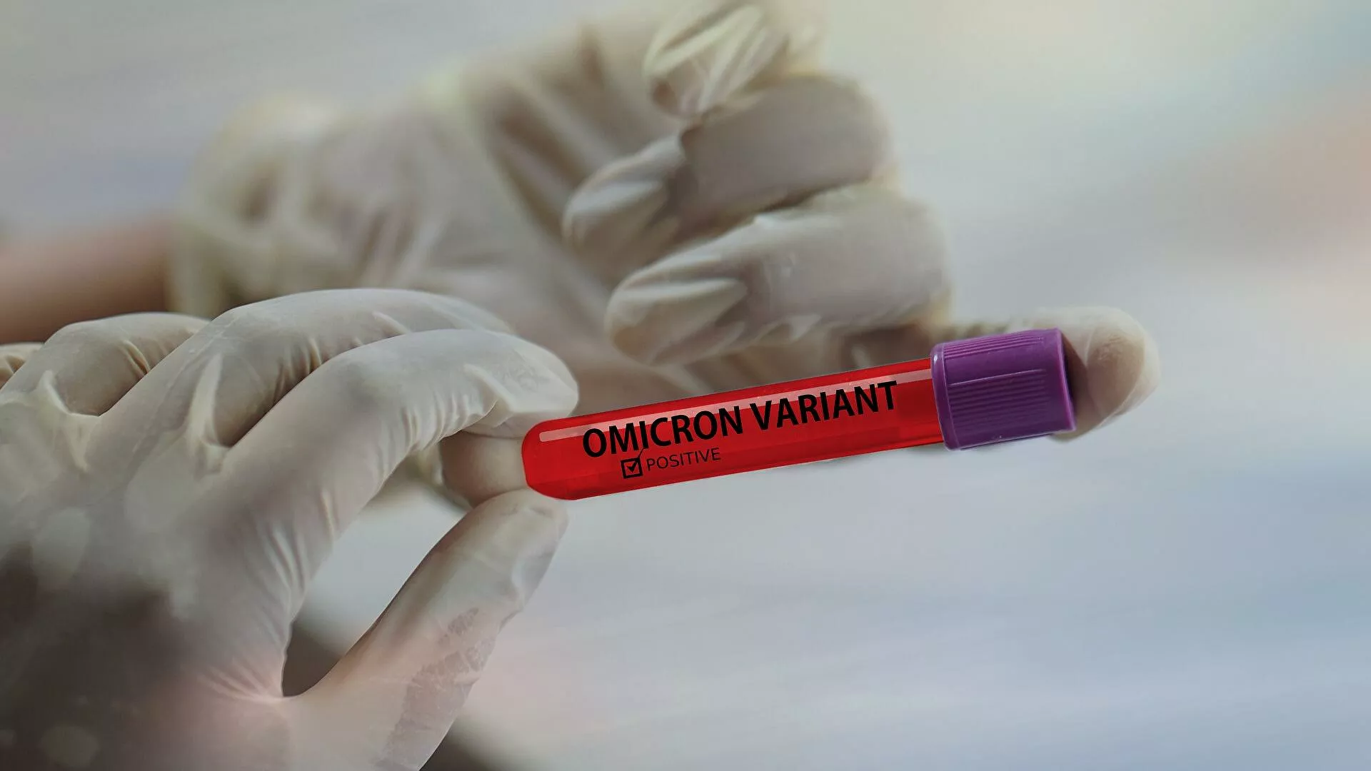 Israel confirma los primeros 2 casos en el mundo de ómicron combinado