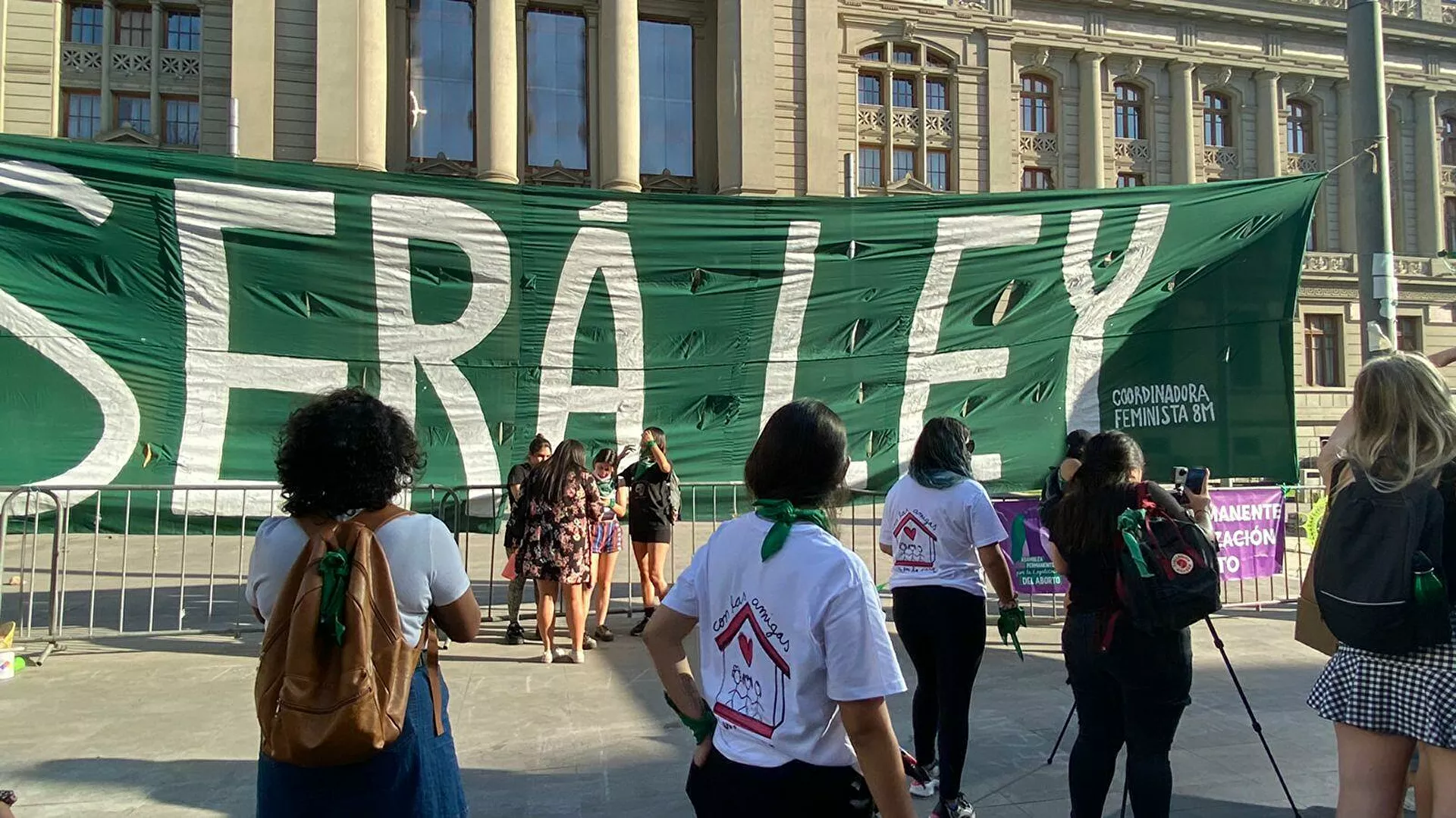  «Será ley»: nueva Constitución de Chile garantizará el derecho al aborto