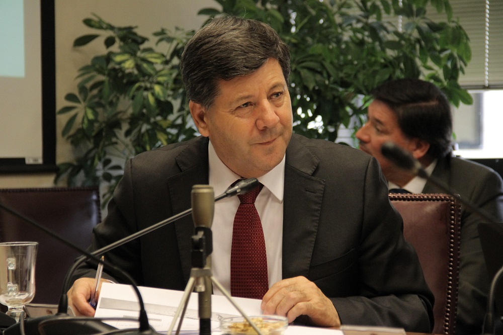 Senador Juan Castro y el Tribunal Constitucional: “El TC debe tener gente experta en la materia y apolítica”