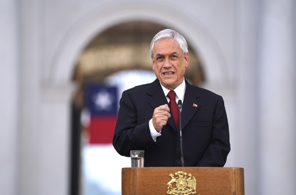  Piñera y el fin de un Gobierno con la mitad de sus promesas incumplidas