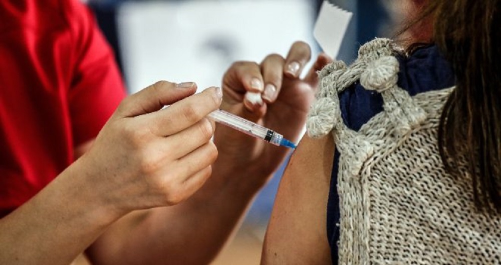  IPSUSS: 56% disminuye ritmo de vacunación de cuarta dosis contra el COVID-19