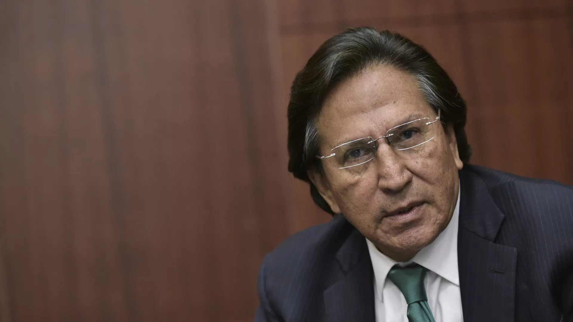  La Justicia de EEUU niega hábeas corpus contra la extradición del expresidente peruano Toledo