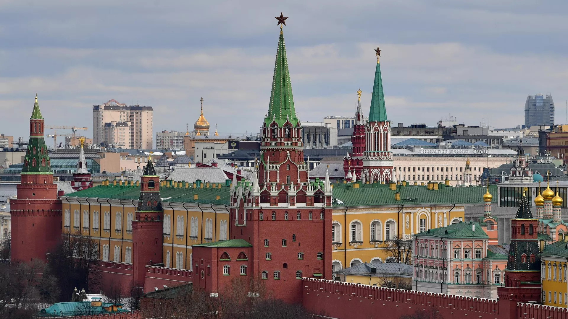  El Kremlin lamenta la suspensión de Rusia del Consejo de DDHH de la ONU