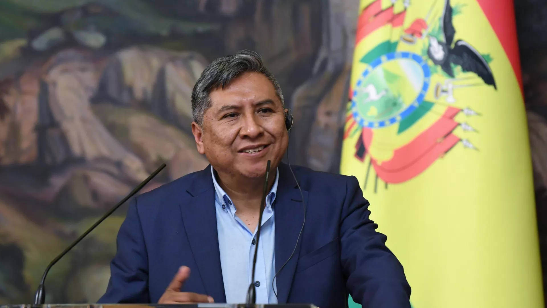  Bolivia afirma que Chile reconoce que no pretende tener derecho a usar 100% del río Silala