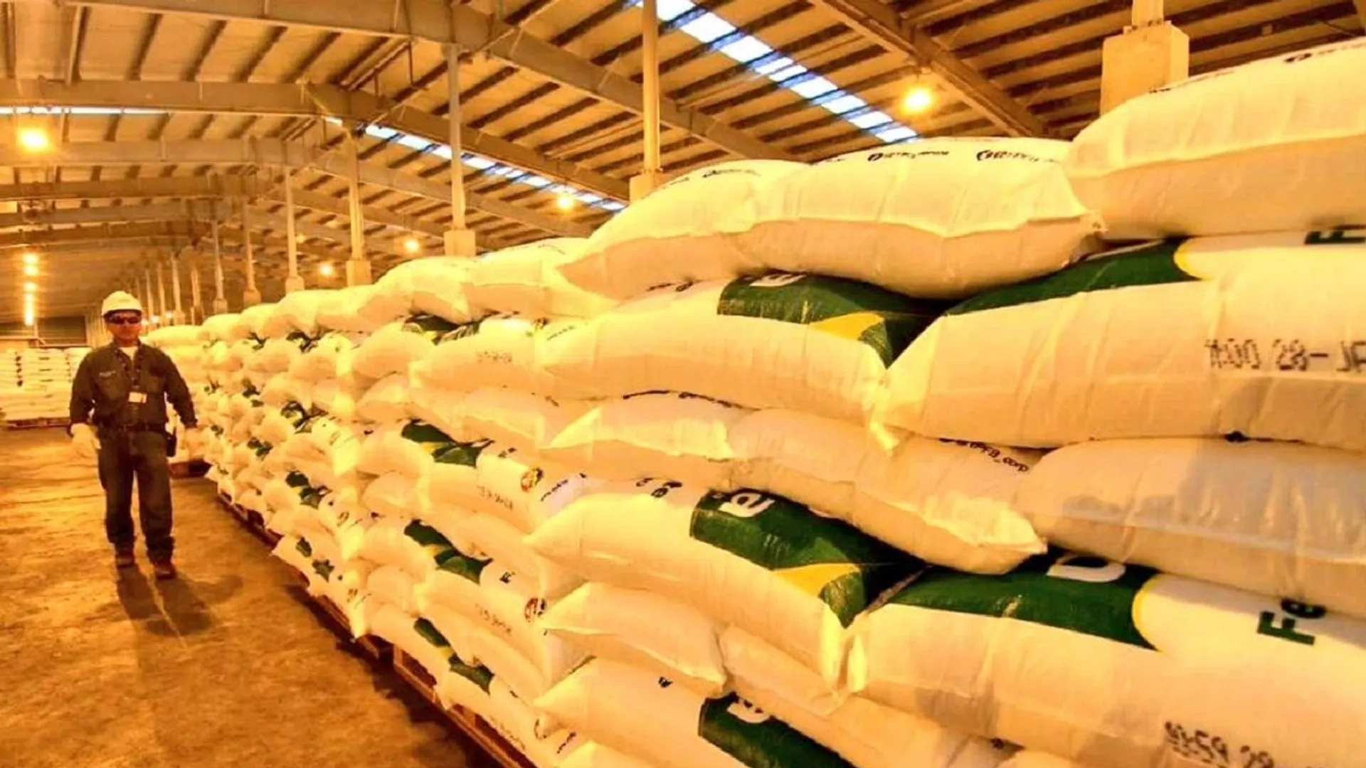  Ante las sanciones a Rusia, crece la demanda de fertilizantes de Bolivia