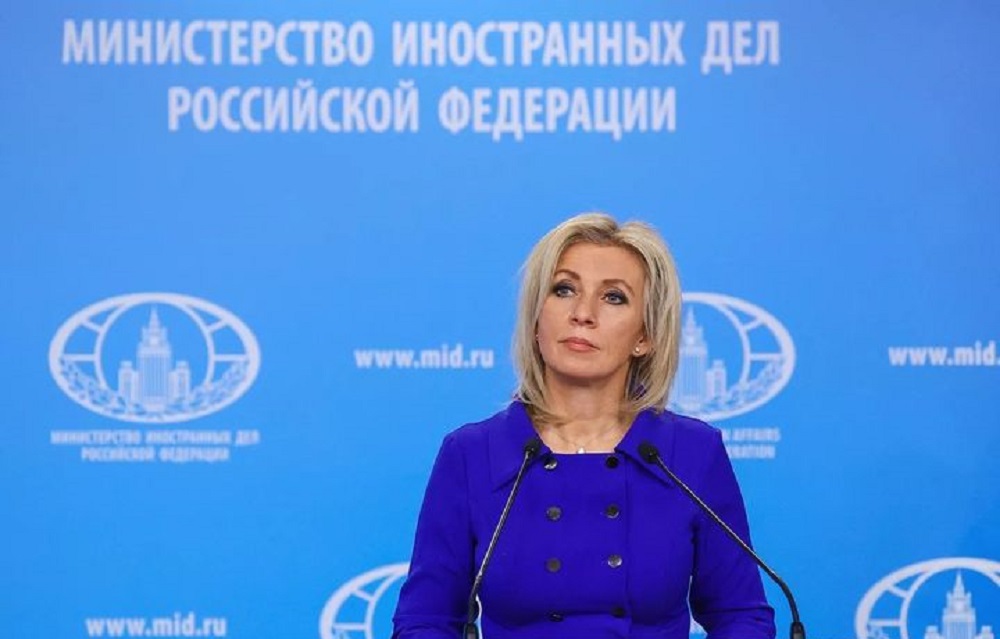  Declaración de la vocera del Ministerio de Asuntos Exteriores de la Federación de Rusia, Sra. María Zajárova, en relación con la suspensión de Rusia como observador permanente ante la Organización de los Estados Americanos (OEA)