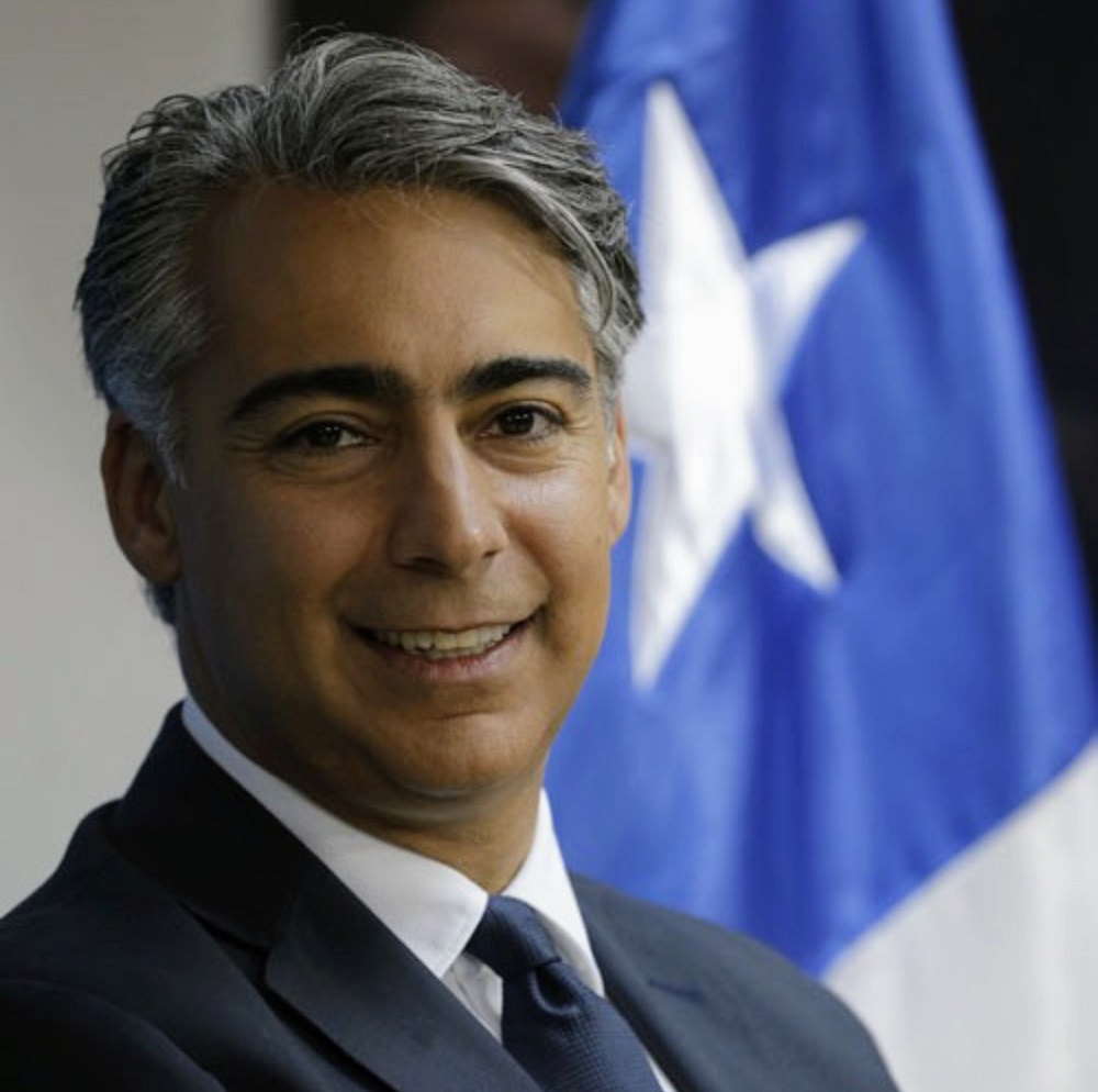 Marco Enríquez-Ominami: «Llamo a todo el pueblo de Chile a participar y a votar Apruebo en el plebiscito de salida el próximo 04 de septiembre»