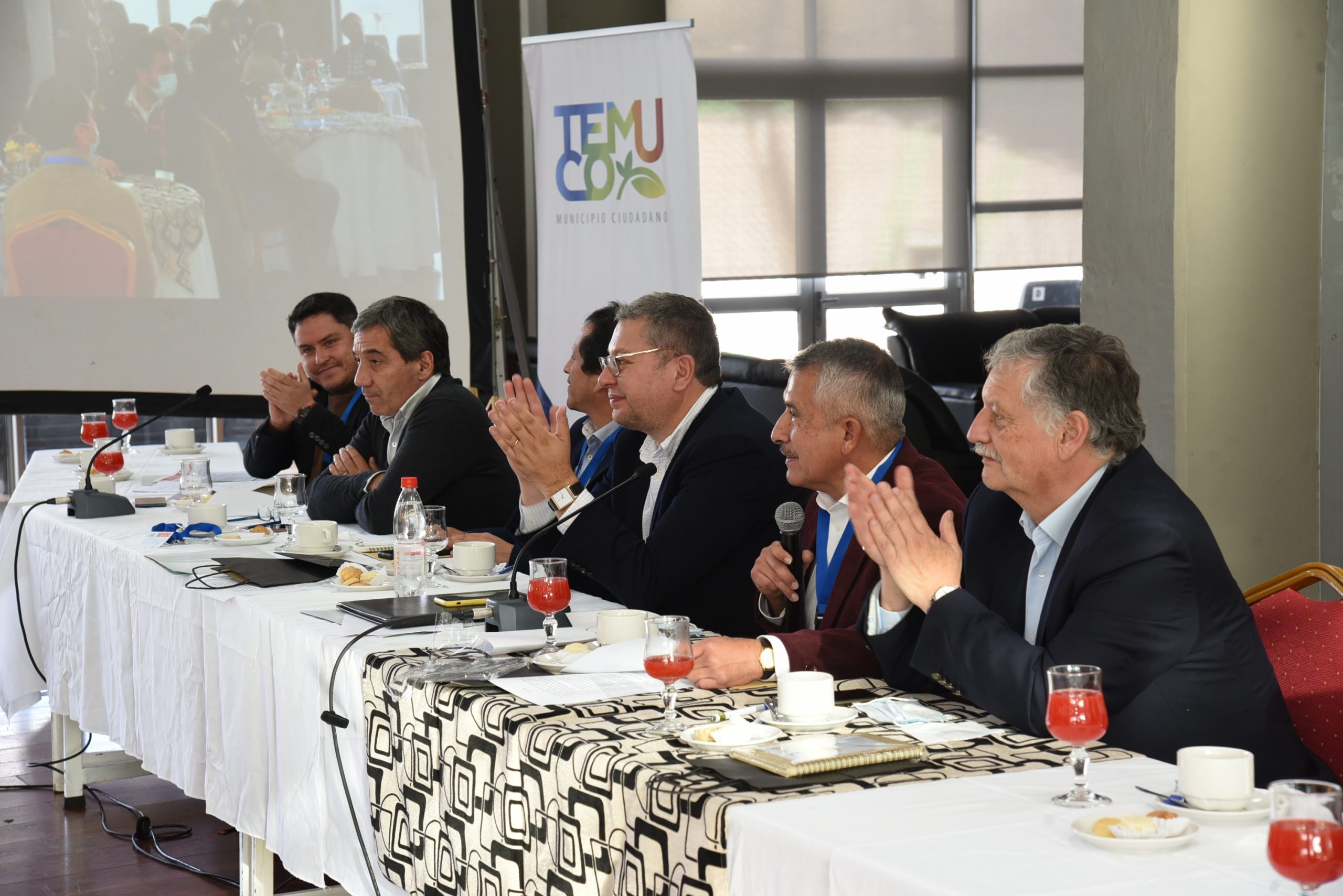 Asociación de Municipalidades por el Gas a Precio Justo afina propuesta de distribución que presentarán al Gobierno