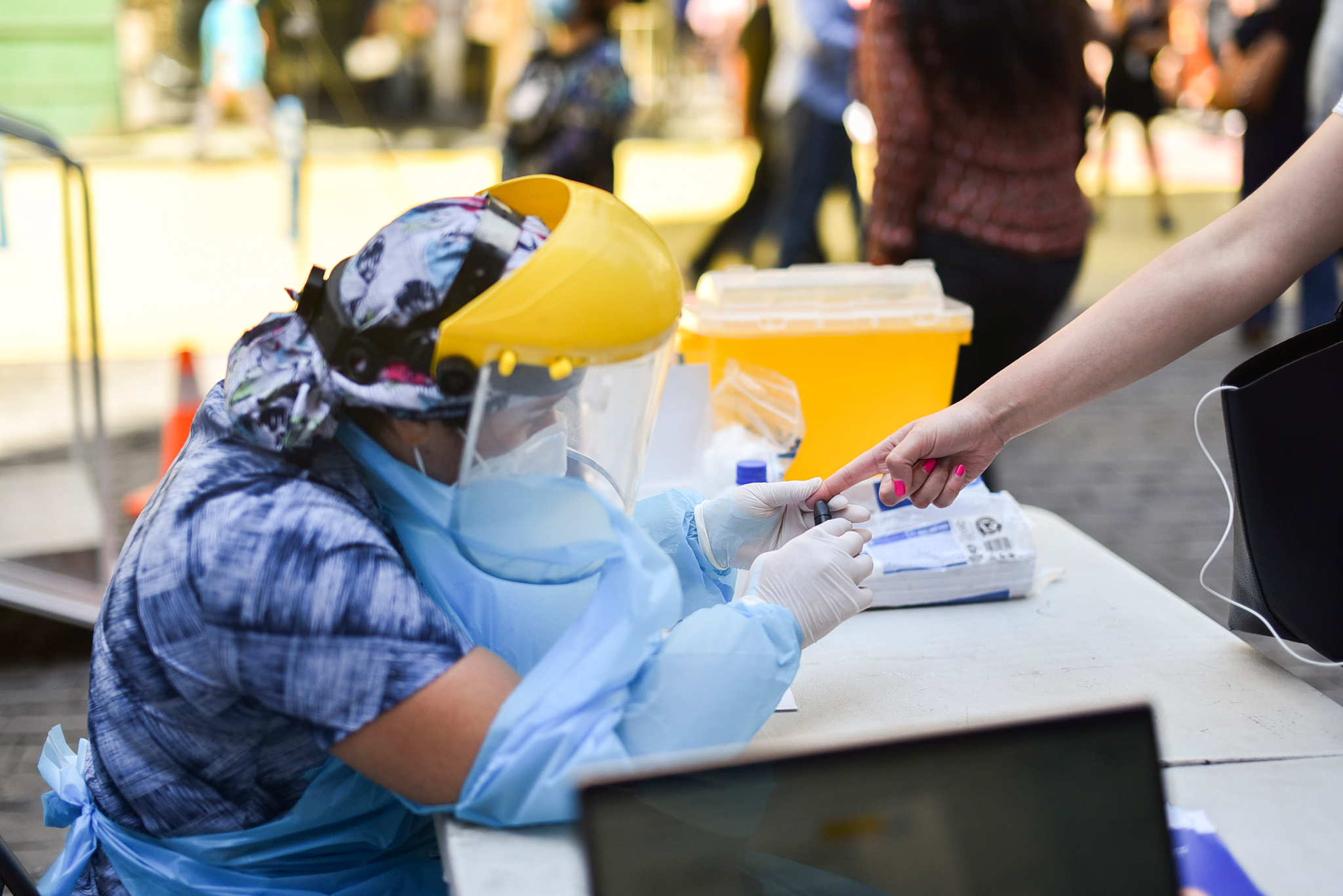  Chile gana premio internacional por el desarrollo de herramientas analíticas contra la pandemia