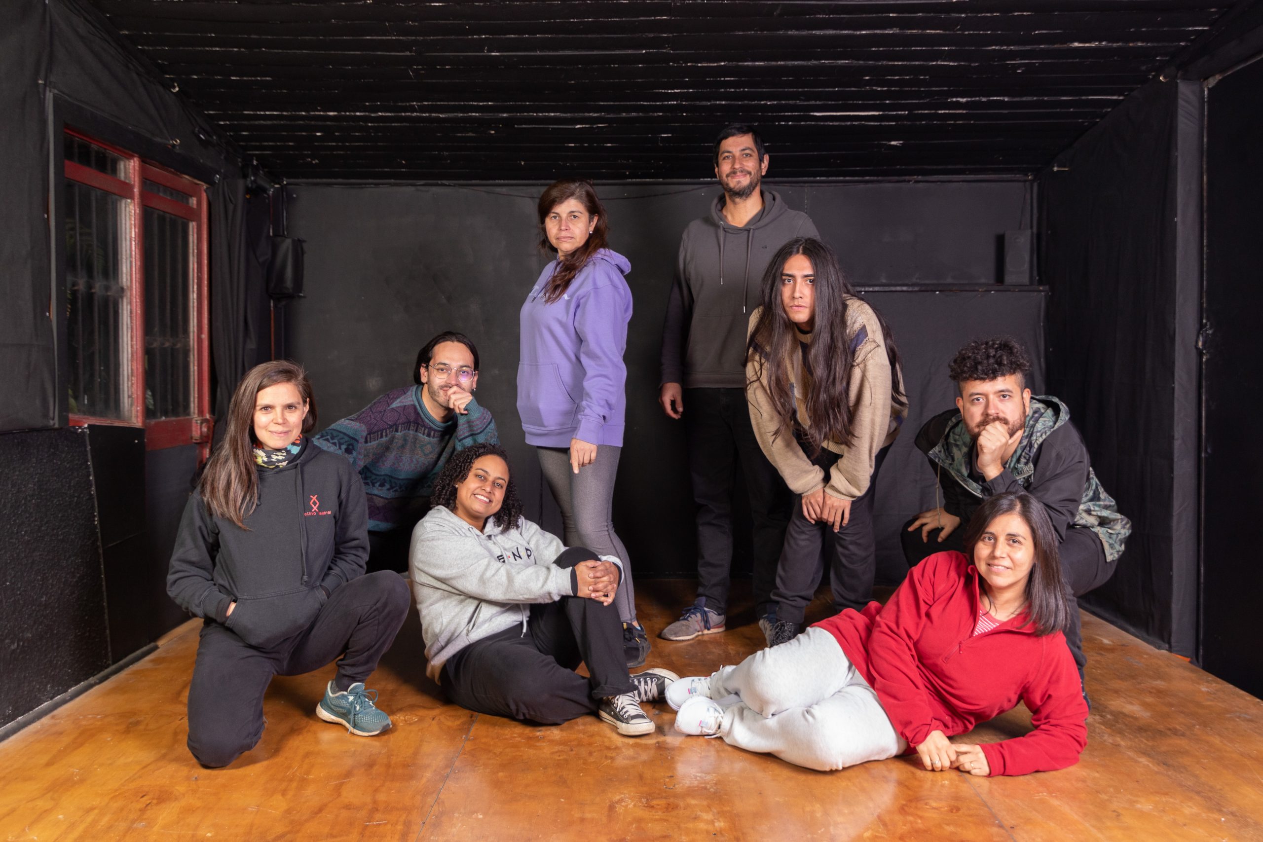  La Araucanía se viste de cultura: Con obras inéditas actores y actrices ciudadanas en preparan Temporadas Teatrales