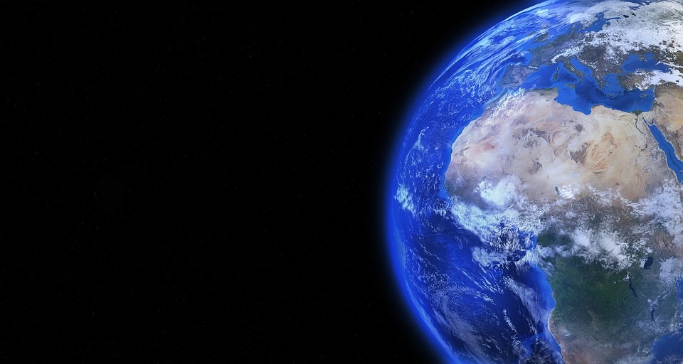 ¿Por qué la Tierra no es perfectamente redonda?
