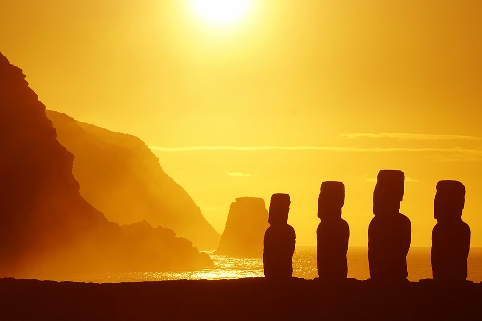 300 años de Isla de Pascua, sin turismo para celebrar