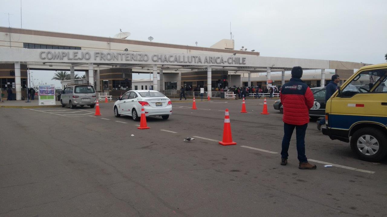  Perú alista recibimiento festivo a chilenos en reapertura de frontera cerrada por pandemia