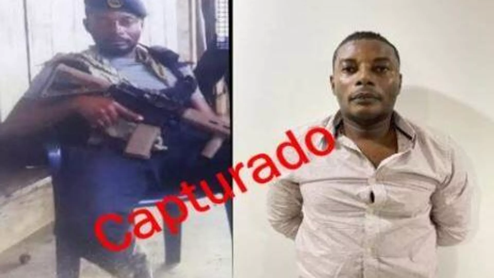 Quién era ‘Matamba’, el peligroso narco abatido por la Policía colombiana