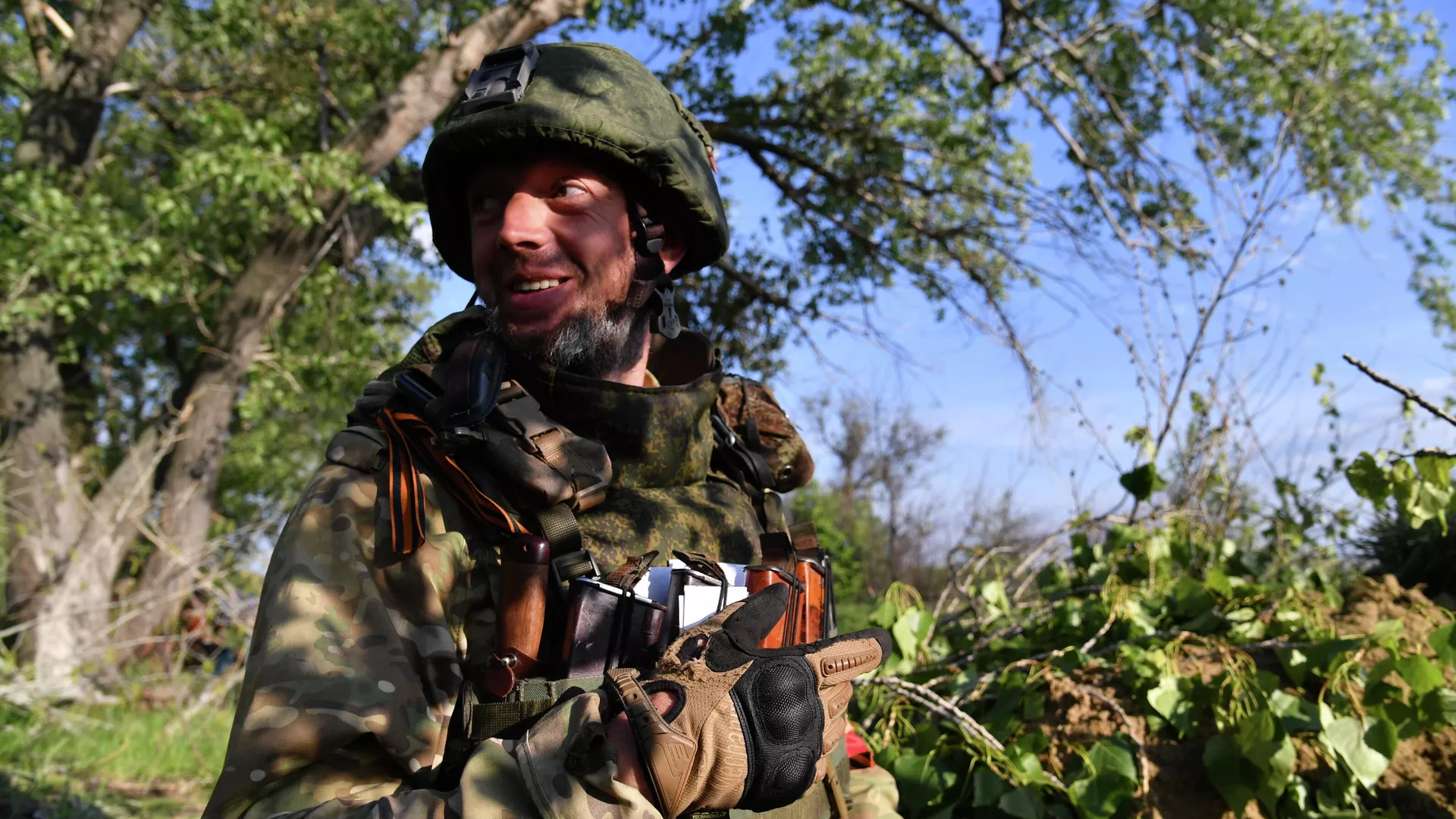  La República de Lugansk asegura que liberó todo su territorio y rodeó los destacamentos ucranianos