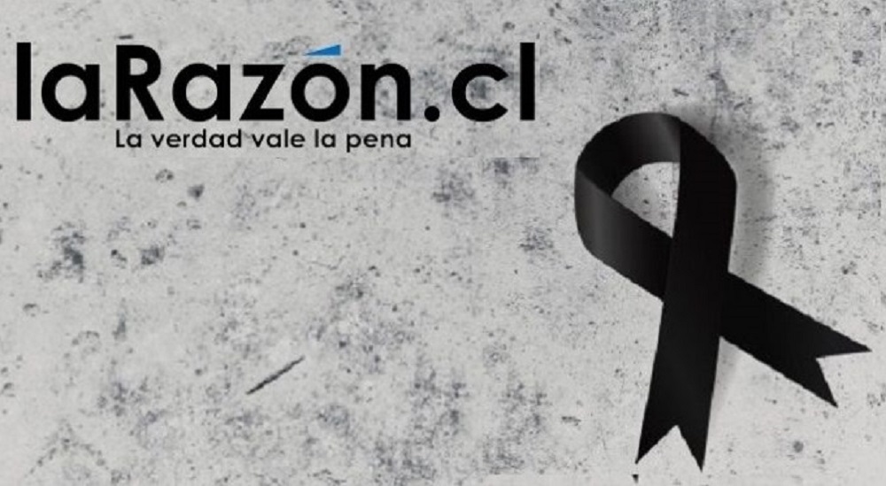 CONFUSAM comunica el lamentable fallecimiento de Raúl Andres Sebastian Jara Reyes, conductor del Cesfam Los Niches de Curicó