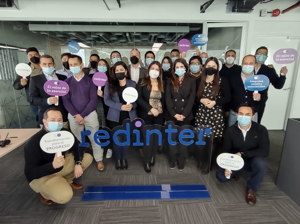  Red Eléctrica Internacional anuncia su cambio de nombre a Redinter