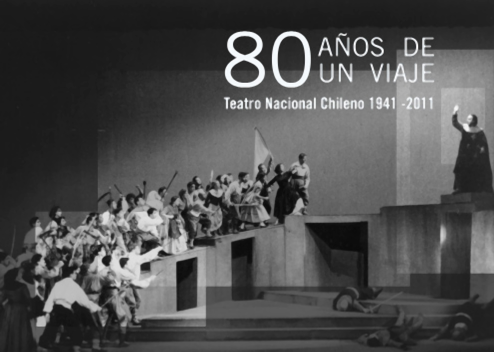 Teatro Nacional Chileno celebra sus 81 años con lanzamiento de libro sobre su historia y el registro visual de sus obras más icónicas