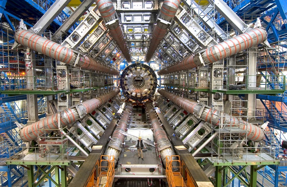  El rol de científicos chilenos en la nueva puesta en marcha del Gran Colisionador de Hadrones