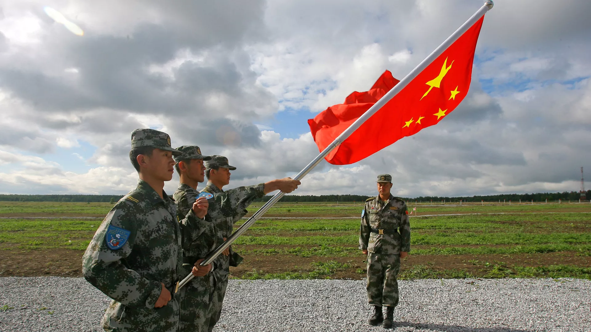 China asegura que su Ejército está listo para la guerra contra los separatistas de Taiwán