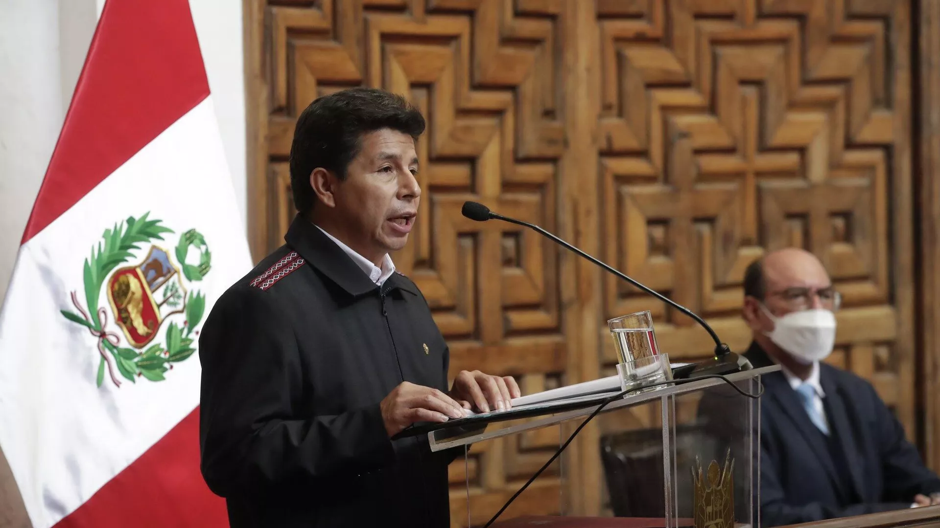  Secuestros y agresiones tensan aun más la relación del presidente de Perú con la prensa