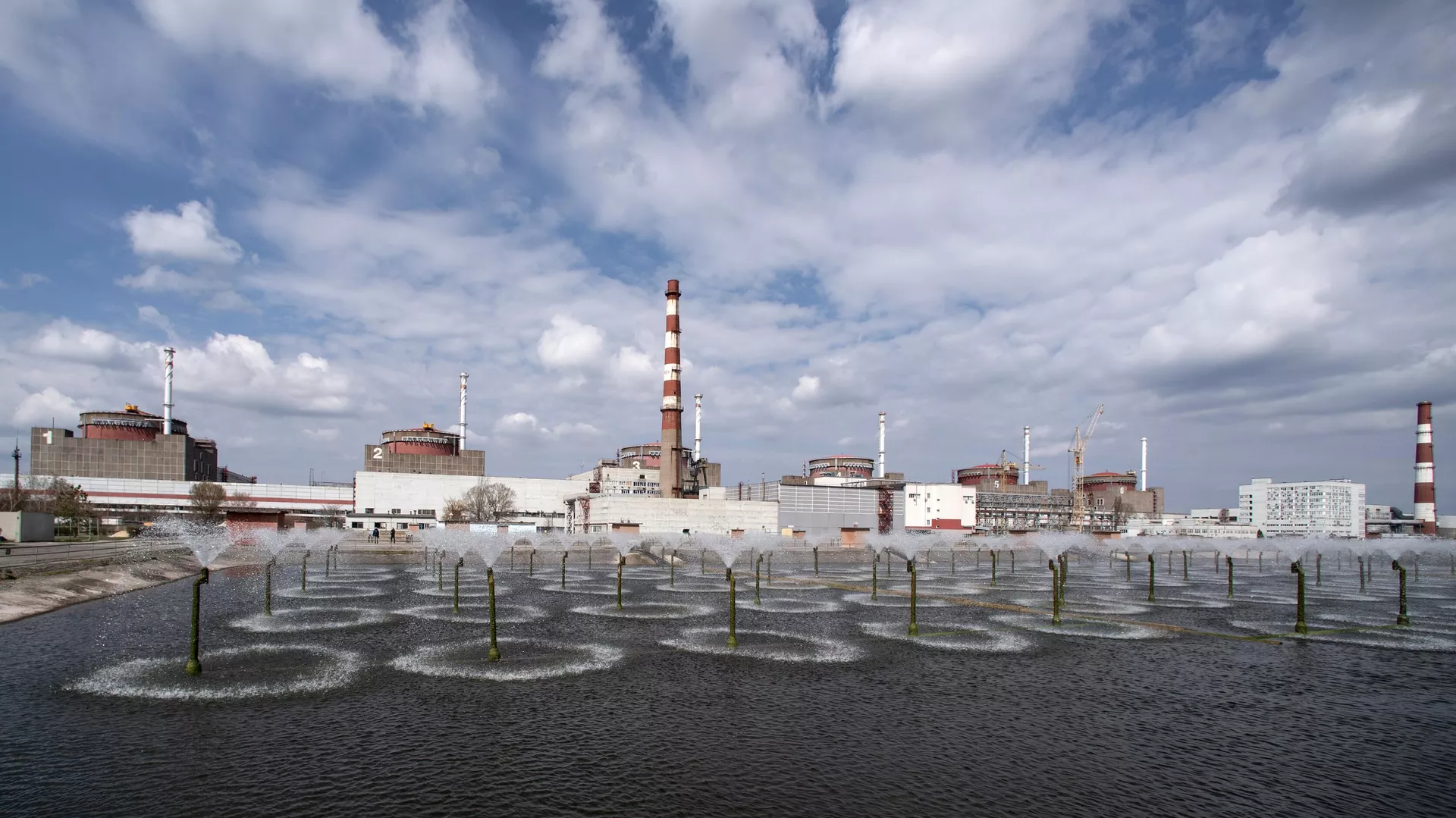 Rusia alerta a Ucrania contra las provocaciones a la mayor planta nuclear de Europa