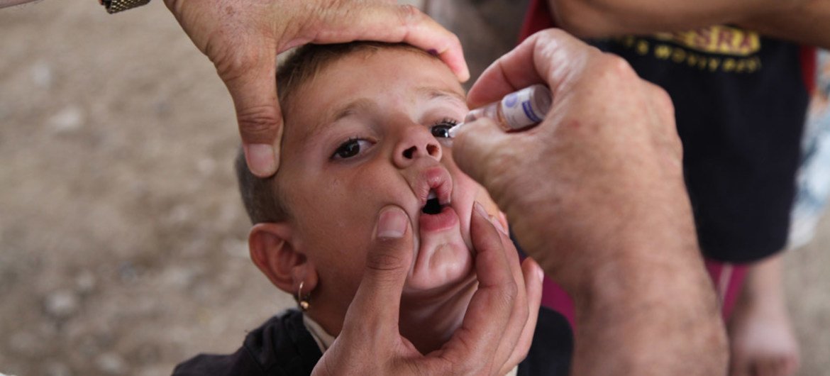  Aparición de poliomielitis en Estados Unidos: ¿Debemos preocuparnos en Chile?