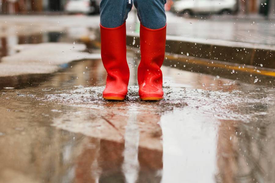Temporales: Los retos de una ciudad poco preparada para la lluvia