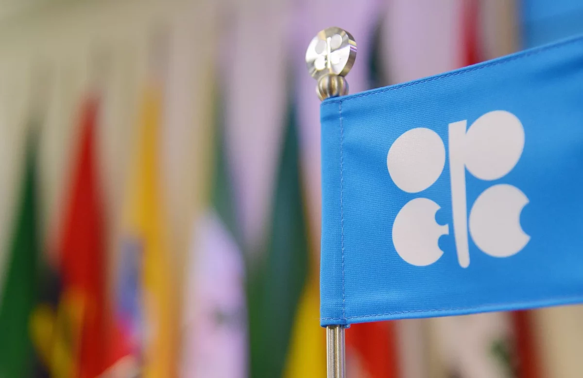 La OPEP baja pronóstico de aumento de demanda mundial de petróleo en 2022