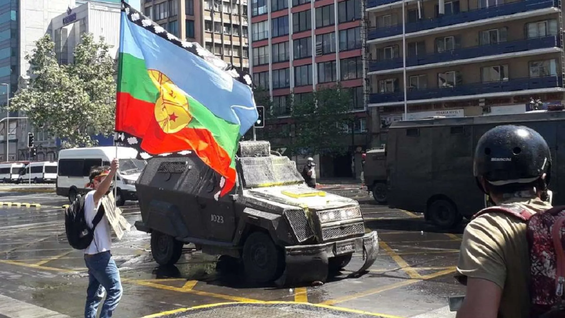 La cuestión mapuche: la piedra en el zapato de Boric