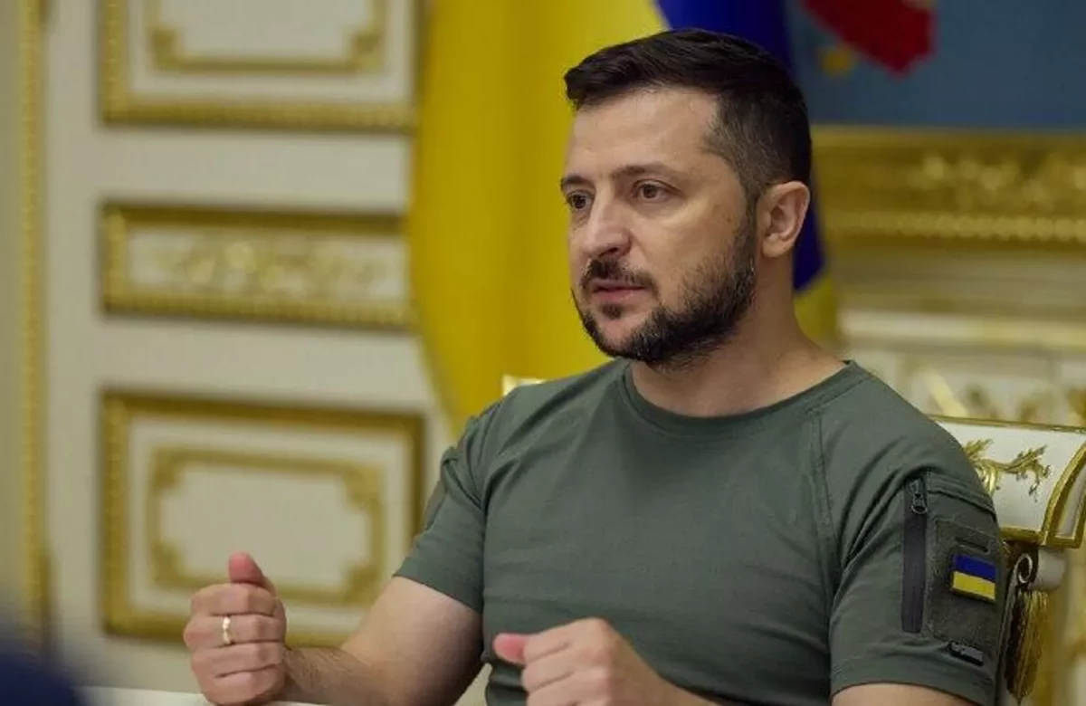 La visita de Zelenski a EEUU demuestra que «se acerca el fin» para Ucrania