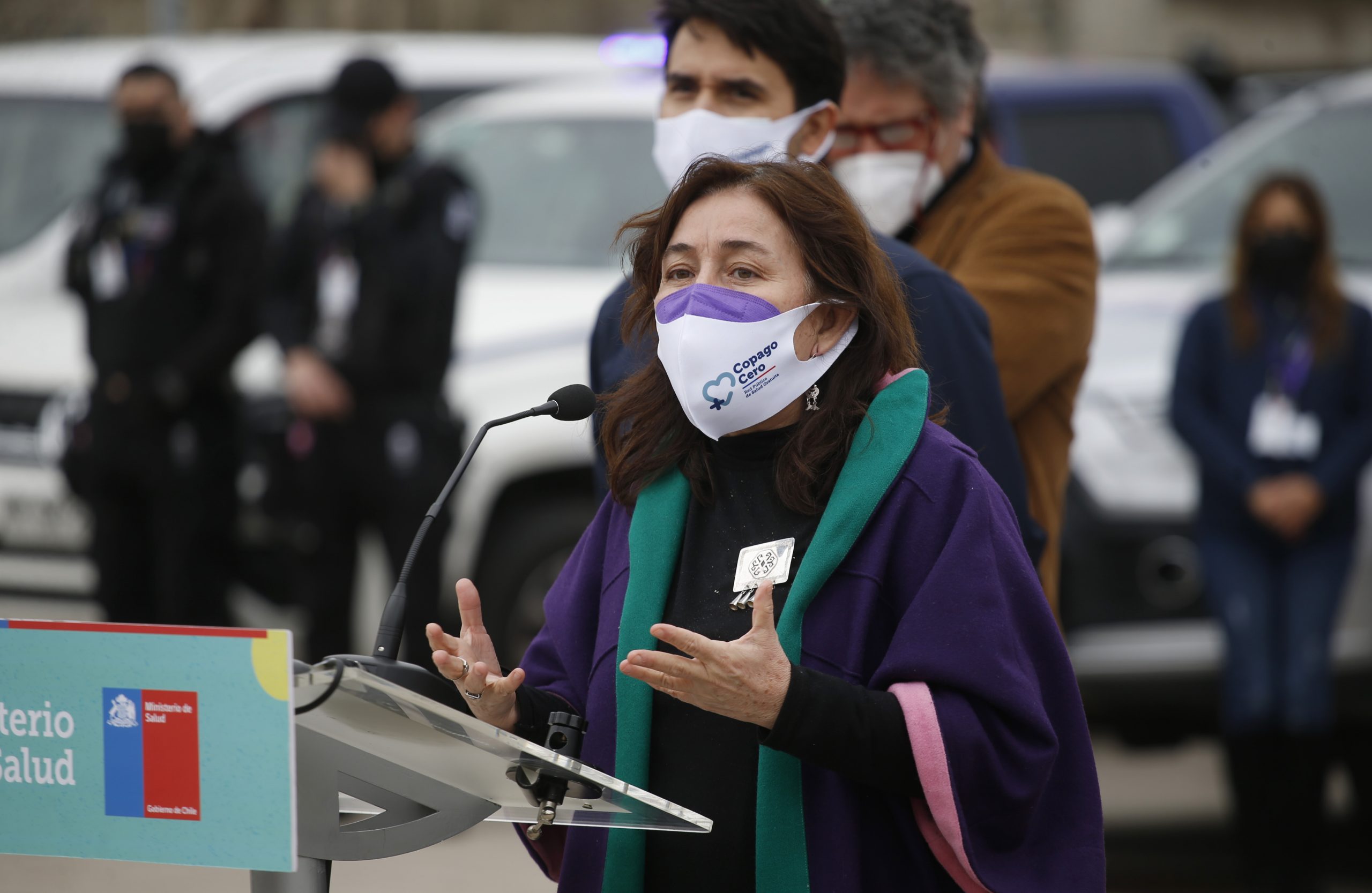 Autoridades de salud refuerzan fiscalización para Fiestas Patrias