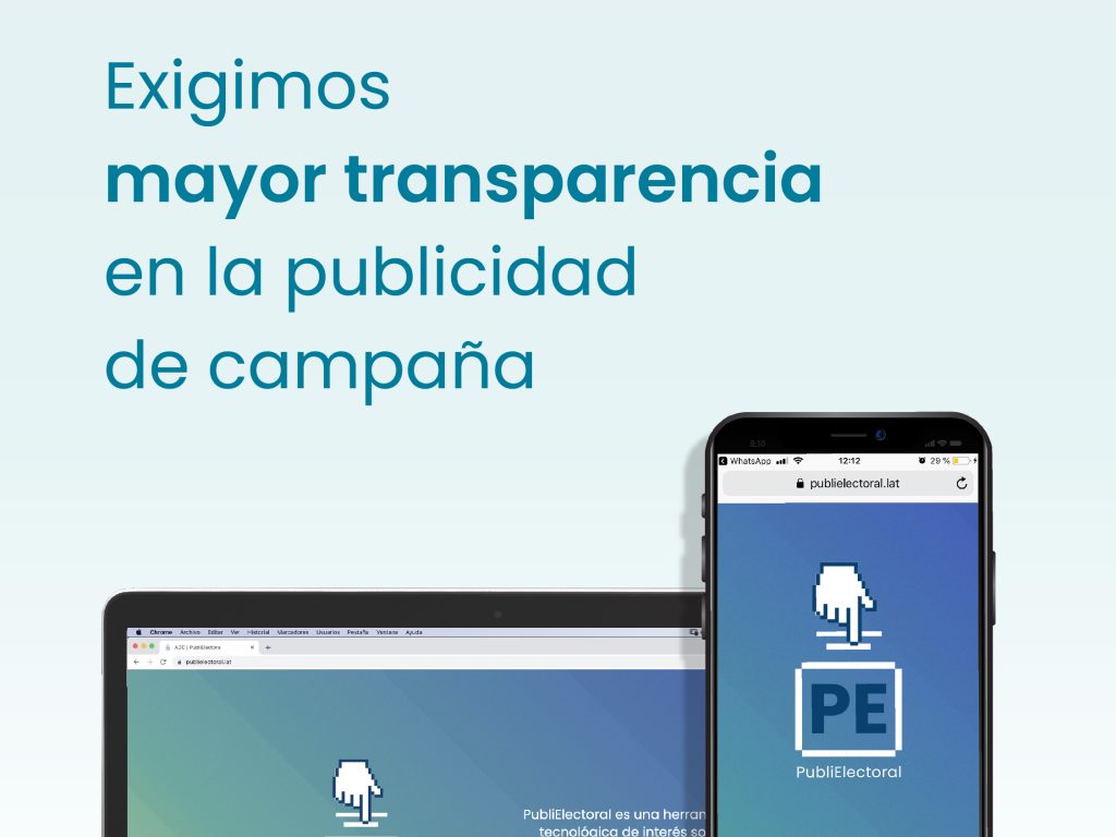 ¿Quién está haciendo campaña en favor del apruebo y el rechazo en redes sociales?