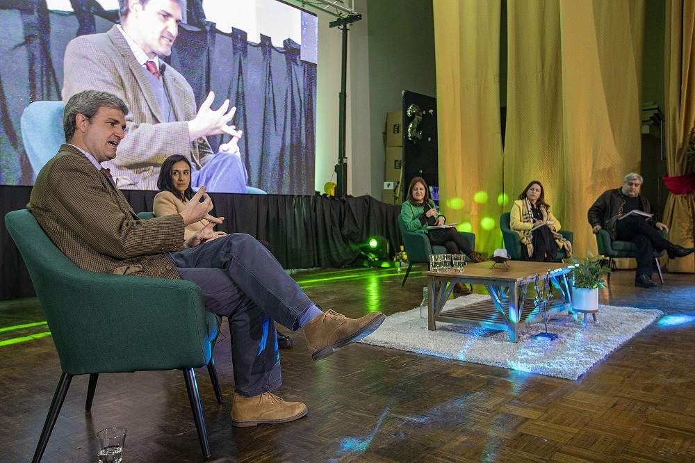 En la sureña comuna de Mulchén se desarrolló importante seminario «Futuro Madera»