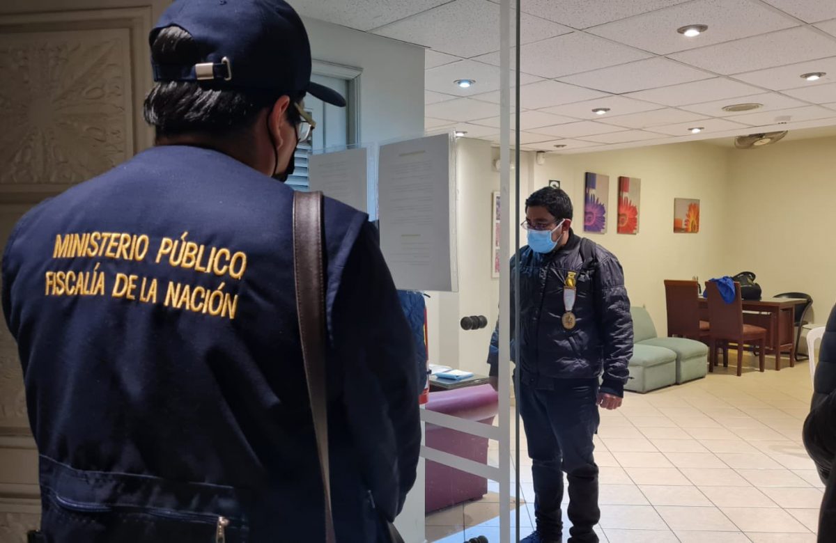 La fiscal general de Perú abre la sexta investigación contra el presidente por presunta corrupción