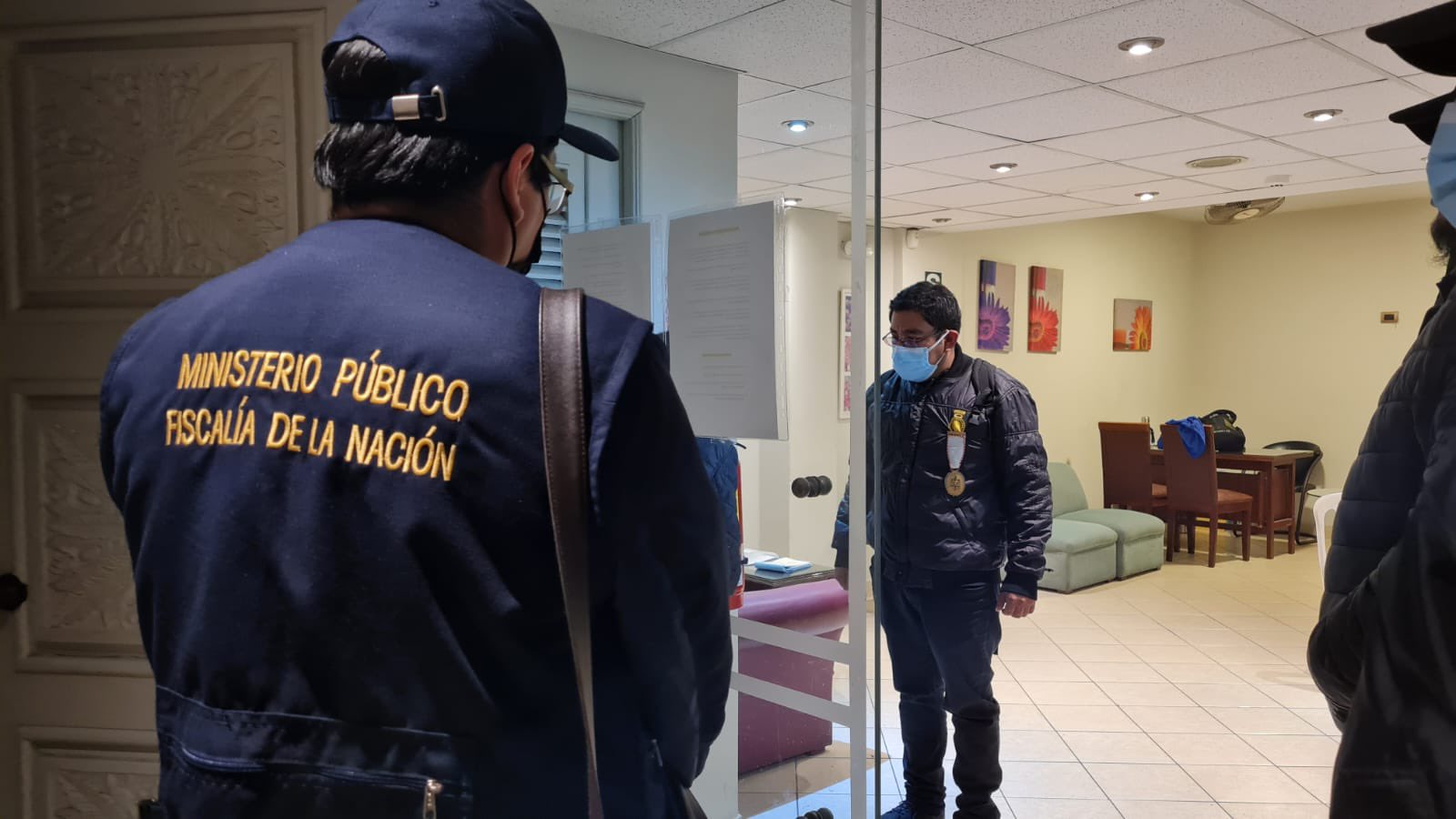 La fiscal general de Perú abre la sexta investigación contra el presidente por presunta corrupción