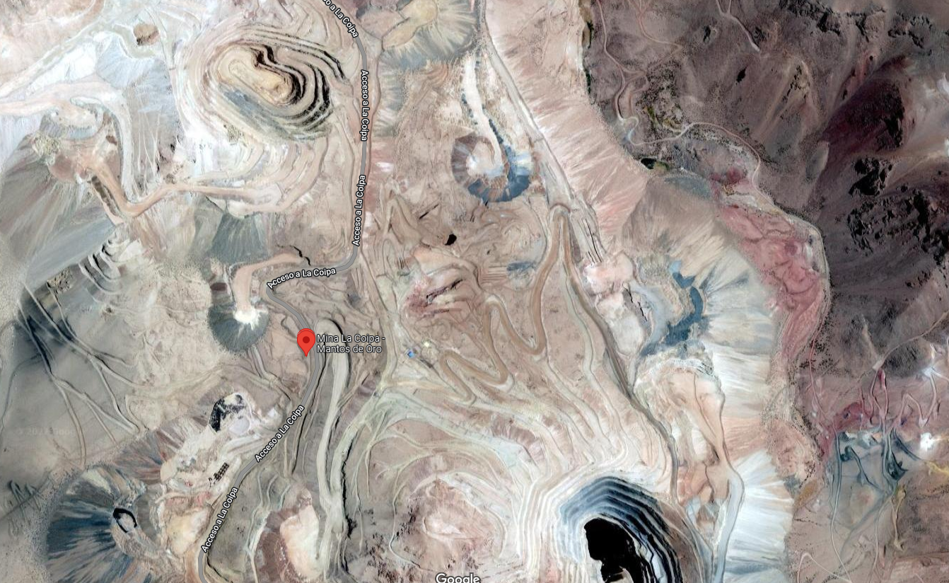 Minera Mantos de Oro reclama ante Primer Tribunal Ambiental por rechazo de proyecto «Sistema Global de Saneamiento»