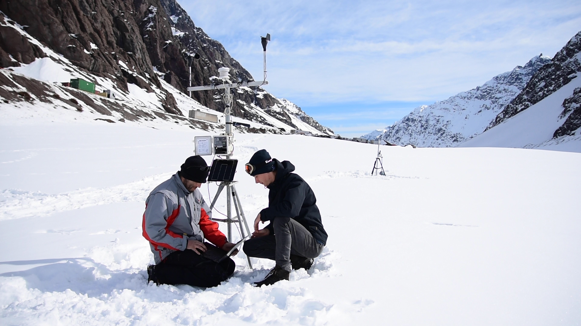 Científicos analizarán graves efectos de la contaminación en la Cordillera de los Andes