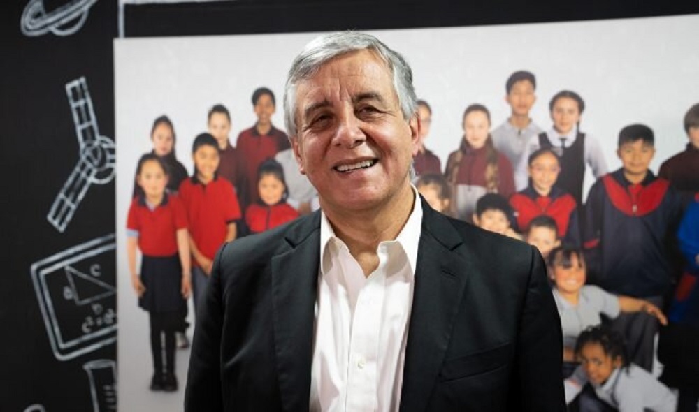  Sergio Lavandero González es elegido Premio Nacional de Ciencias Naturales 2022