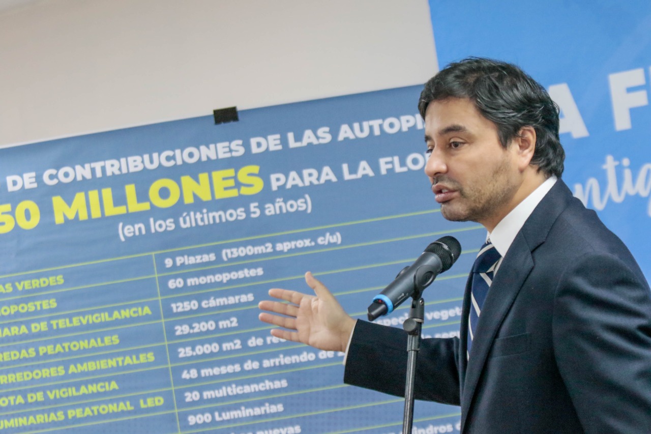 12º Juzgado Civil de Santiago ordena a corporación Municipal de Fomento al Desarrollo Comunal y Productivo de La Florida «indemnizar a conductor chocado por motorista de seguridad ciudadana»
