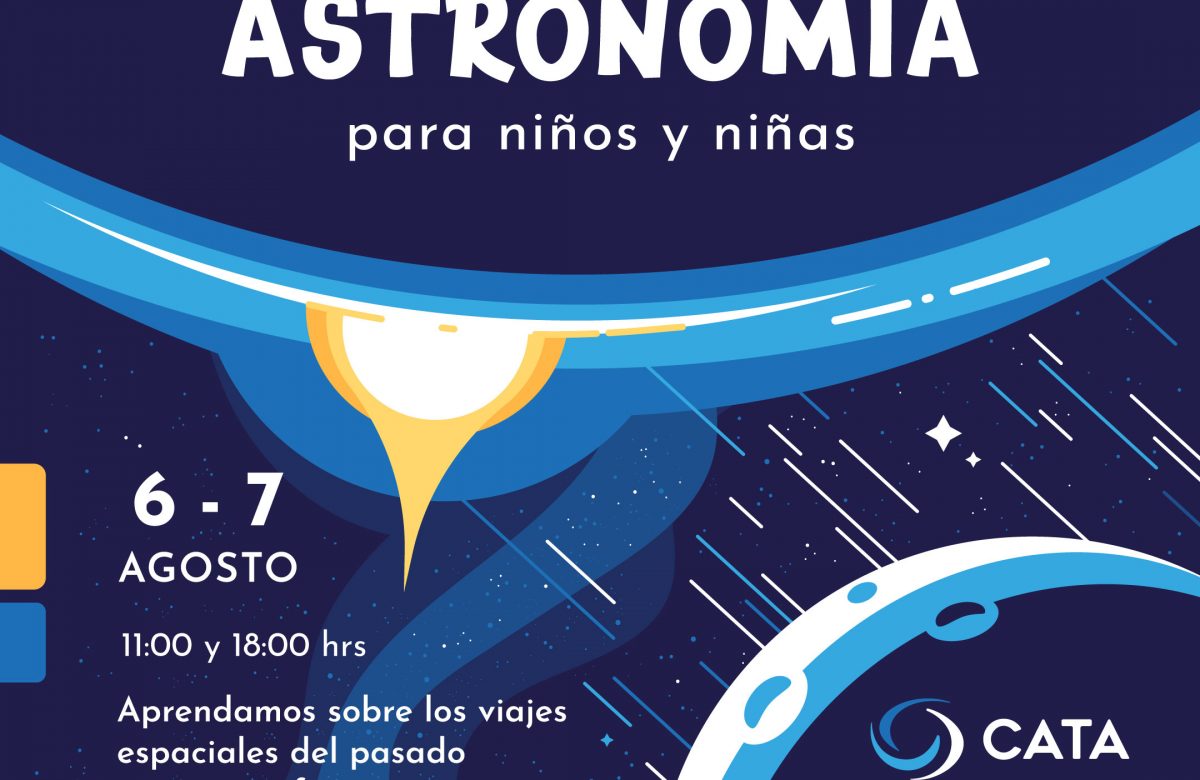 Un Temporal de charlas de astronomía online dictará la U. de Chile este fin de semana