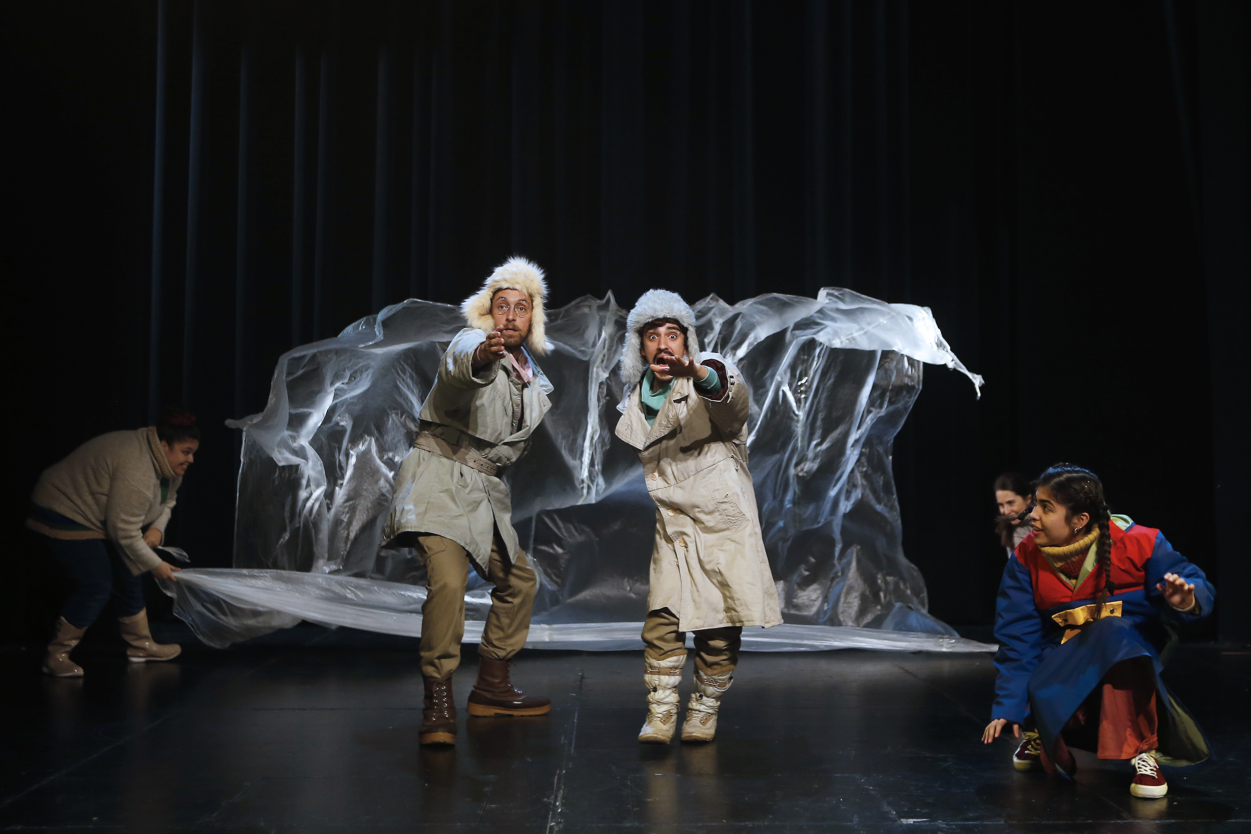 El Teatro Nacional Chileno se suma a la celebración del “Día del Niño y la Niña” con 2×1 en entradas para la obra familiar “Naturaleza Infinita”