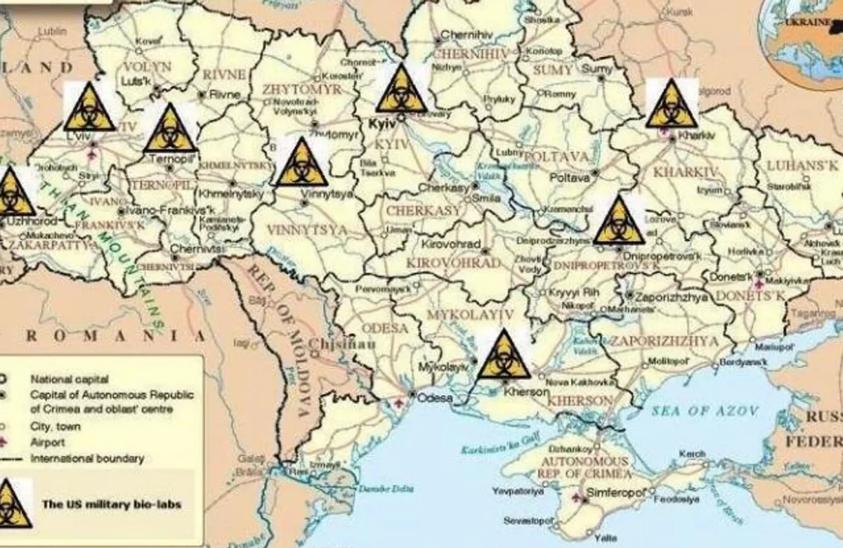 Rusia presenta en Ginebra pruebas materiales de la actividad militar-biológica de EEUU en Ucrania